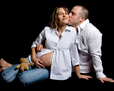 posisi seks yang benar saat istri hamil